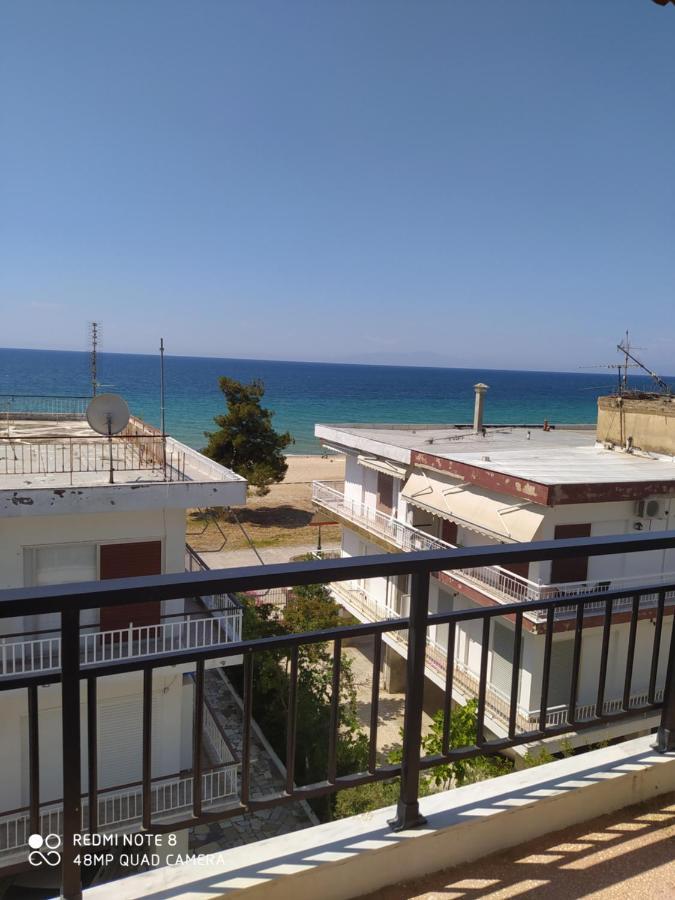 Hause Zorbas Aparthotel Paralia Dionysiou Exterior photo