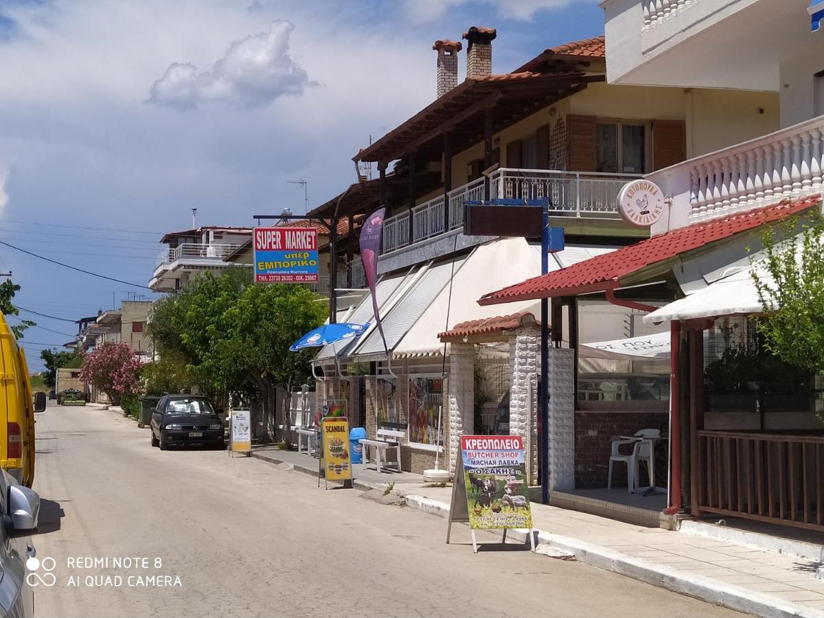 Hause Zorbas Aparthotel Paralia Dionysiou Exterior photo