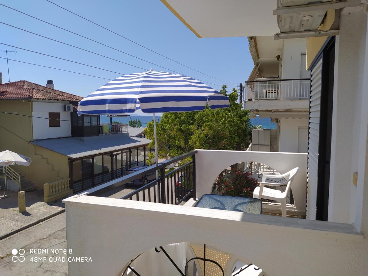 Hause Zorbas Aparthotel Paralia Dionysiou Exterior photo