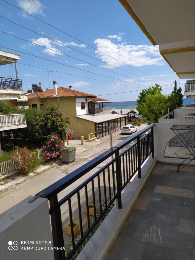 Hause Zorbas Aparthotel Paralia Dionysiou Exterior photo