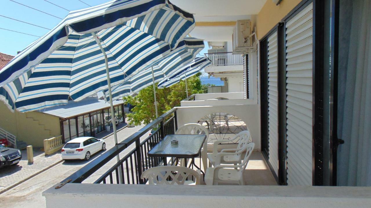 Hause Zorbas Aparthotel Paralia Dionysiou Exterior photo